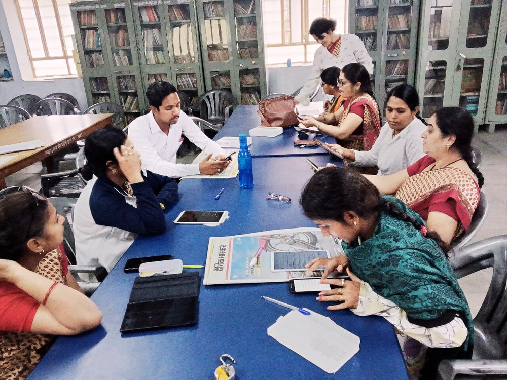OTPC At AVM Jawahar Nagar